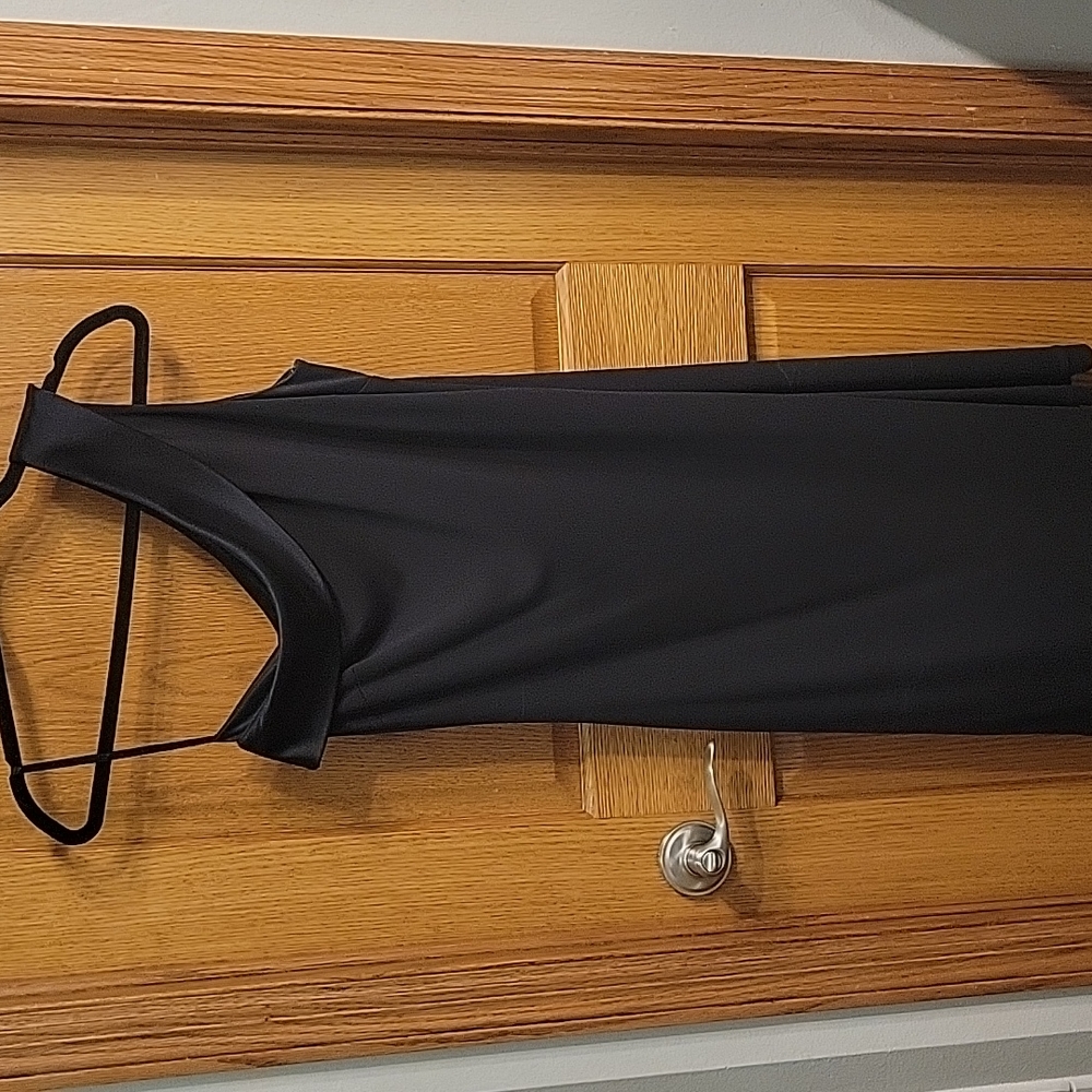 Little black dress